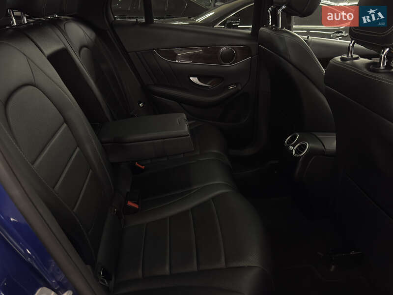 Внедорожник / Кроссовер Mercedes-Benz GLC-Class 2018 в Николаеве