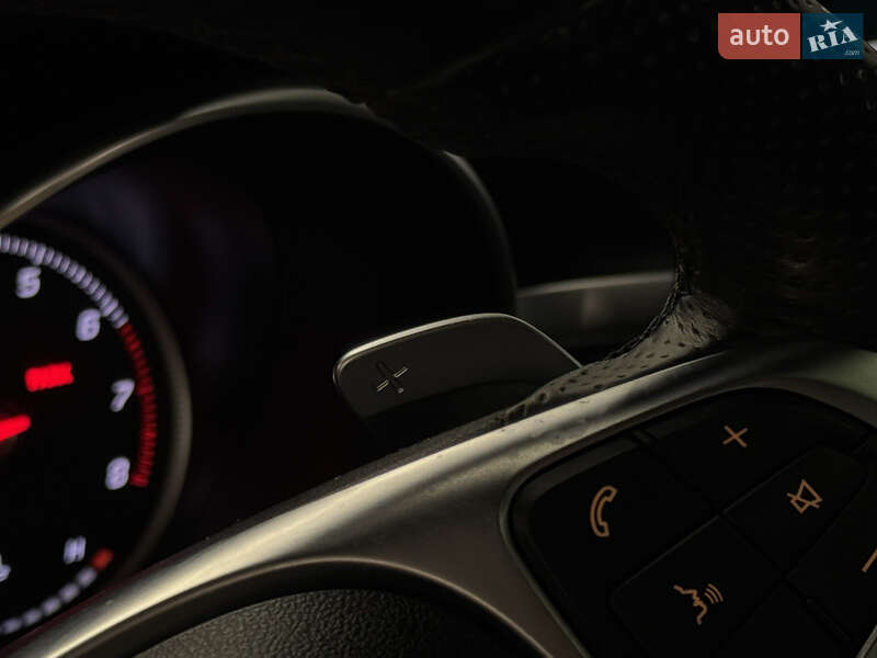 Внедорожник / Кроссовер Mercedes-Benz GLC-Class 2018 в Николаеве