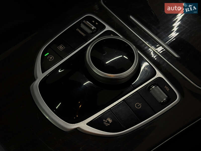 Внедорожник / Кроссовер Mercedes-Benz GLC-Class 2018 в Николаеве