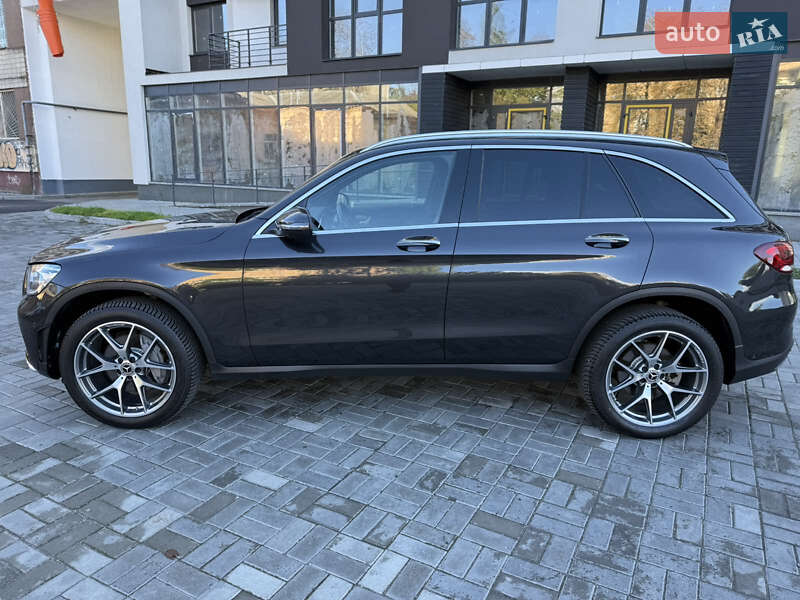 Внедорожник / Кроссовер Mercedes-Benz GLC-Class 2021 в Черкассах фото 3 Внедорожник / Кроссовер Mercedes-Benz GLC-Class 2021 в Черкассах