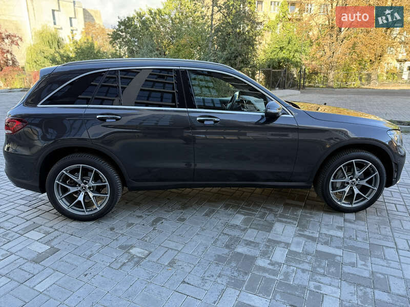 Внедорожник / Кроссовер Mercedes-Benz GLC-Class 2021 в Черкассах фото 7 Внедорожник / Кроссовер Mercedes-Benz GLC-Class 2021 в Черкассах