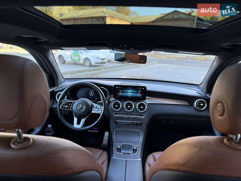 Внедорожник / Кроссовер Mercedes-Benz GLC-Class 2021 в Черкассах фото 19 Внедорожник / Кроссовер Mercedes-Benz GLC-Class 2021 в Черкассах