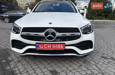 Позашляховик / Кросовер Mercedes-Benz GLC-Class 2020 в 