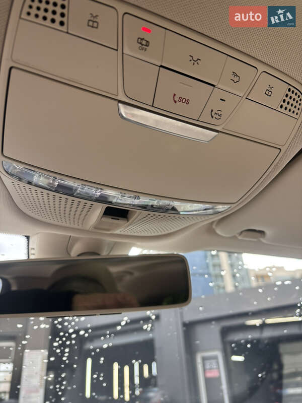 Позашляховик / Кросовер Mercedes-Benz GLC-Class 2020 в Львові