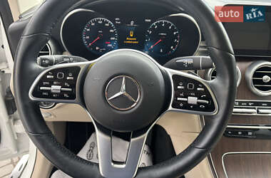 Позашляховик / Кросовер Mercedes-Benz GLC-Class 2020 в 