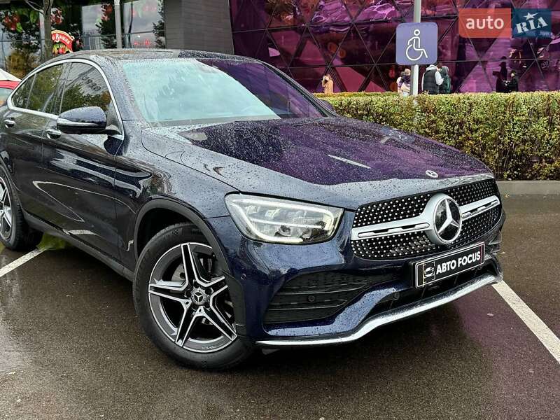 Позашляховик / Кросовер Mercedes-Benz GLC-Class 2021 в Києві фото 2 Позашляховик / Кросовер Mercedes-Benz GLC-Class 2021 в Києві