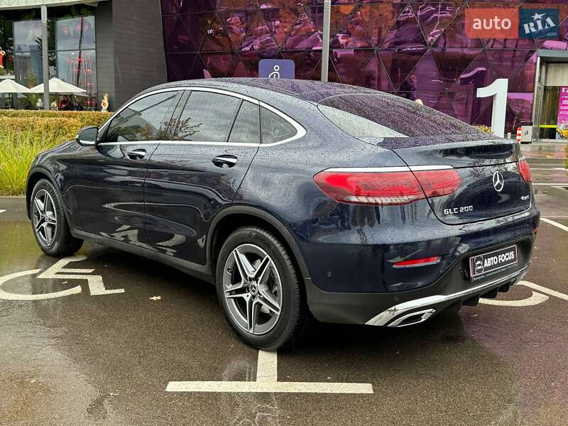 Позашляховик / Кросовер Mercedes-Benz GLC-Class 2021 в Києві фото 5 Позашляховик / Кросовер Mercedes-Benz GLC-Class 2021 в Києві