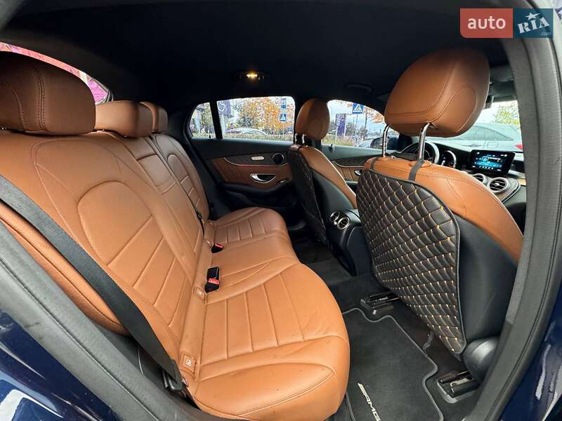 Позашляховик / Кросовер Mercedes-Benz GLC-Class 2021 в Києві фото 11 Позашляховик / Кросовер Mercedes-Benz GLC-Class 2021 в Києві