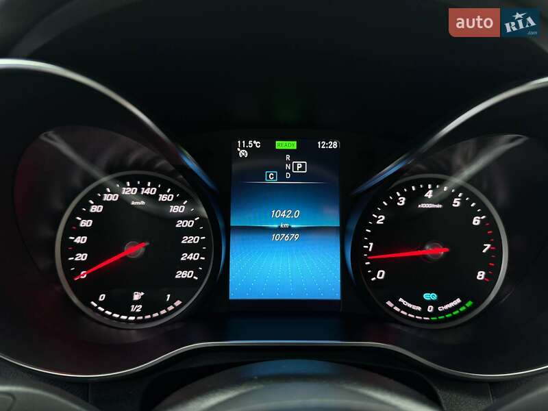 Позашляховик / Кросовер Mercedes-Benz GLC-Class 2021 в Києві фото 22 Позашляховик / Кросовер Mercedes-Benz GLC-Class 2021 в Києві