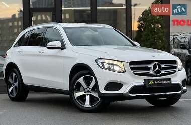 Позашляховик / Кросовер Mercedes-Benz GLC-Class 2017 в Києві