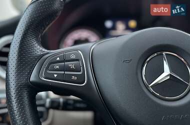 Позашляховик / Кросовер Mercedes-Benz GLC-Class 2017 в 