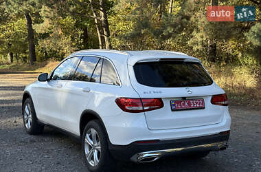 Внедорожник / Кроссовер Mercedes-Benz GLC-Class 2016 в 