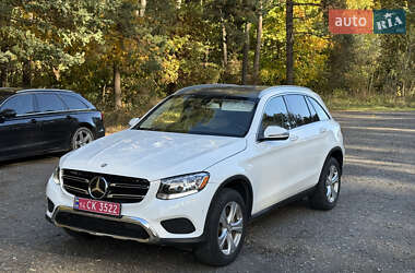 Внедорожник / Кроссовер Mercedes-Benz GLC-Class 2016 в 