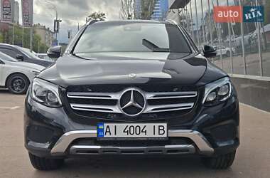 Внедорожник / Кроссовер Mercedes-Benz GLC-Class 2018 в 