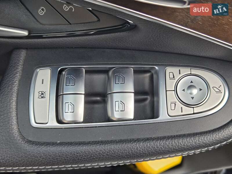 Позашляховик / Кросовер Mercedes-Benz GLC-Class 2018 в Києві