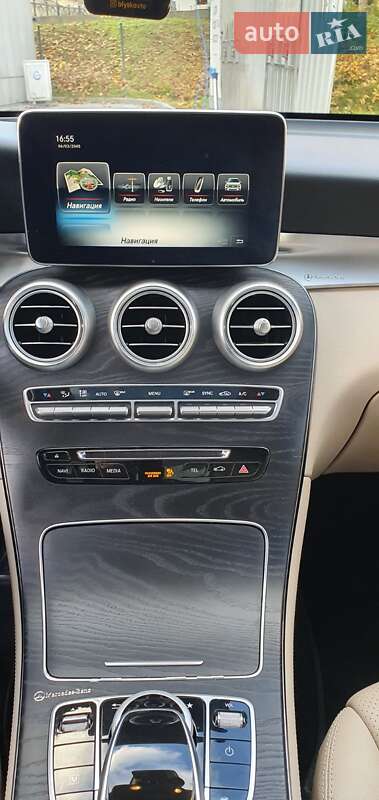 Позашляховик / Кросовер Mercedes-Benz GLC-Class 2016 в Львові фото 15 Позашляховик / Кросовер Mercedes-Benz GLC-Class 2016 в Львові