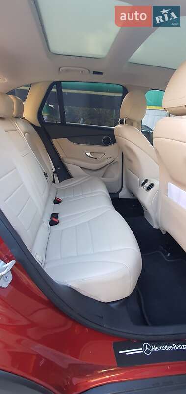 Позашляховик / Кросовер Mercedes-Benz GLC-Class 2016 в Львові фото 21 Позашляховик / Кросовер Mercedes-Benz GLC-Class 2016 в Львові