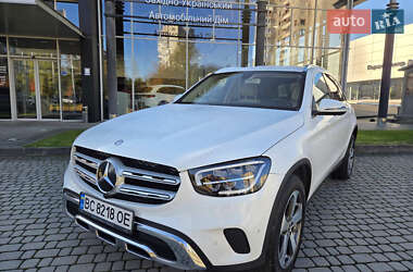 Внедорожник / Кроссовер Mercedes-Benz GLC-Class 2020 в Львове