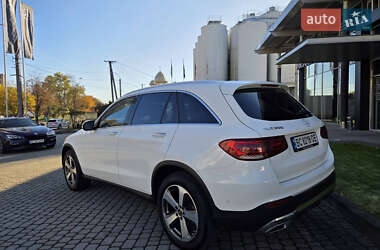 Позашляховик / Кросовер Mercedes-Benz GLC-Class 2020 в 