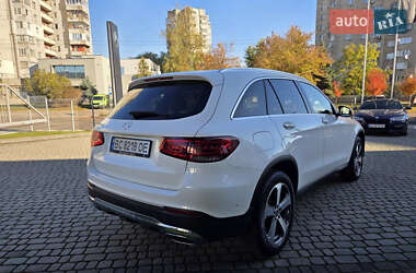 Позашляховик / Кросовер Mercedes-Benz GLC-Class 2020 в 