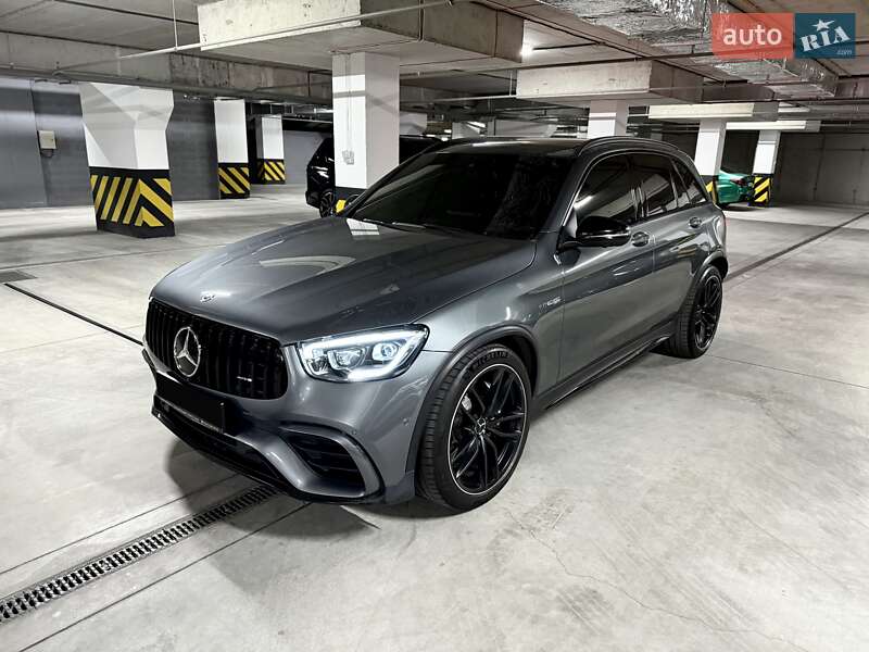 Mercedes-Benz GLC-Class 2018 Mercedes-Benz GLC-Class 2018