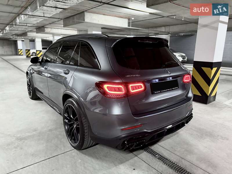 Внедорожник / Кроссовер Mercedes-Benz GLC-Class 2018 в Днепре фото 9 Внедорожник / Кроссовер Mercedes-Benz GLC-Class 2018 в Днепре