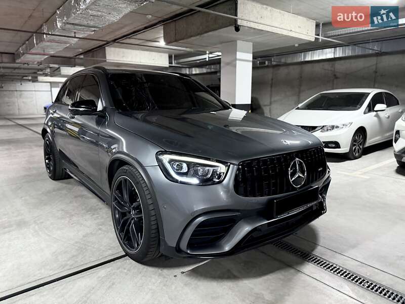 Внедорожник / Кроссовер Mercedes-Benz GLC-Class 2018 в Днепре фото 17 Внедорожник / Кроссовер Mercedes-Benz GLC-Class 2018 в Днепре