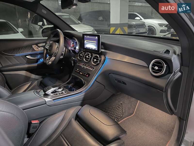 Внедорожник / Кроссовер Mercedes-Benz GLC-Class 2018 в Днепре фото 32 Внедорожник / Кроссовер Mercedes-Benz GLC-Class 2018 в Днепре