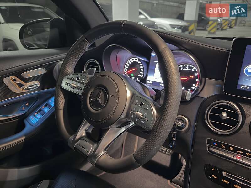 Внедорожник / Кроссовер Mercedes-Benz GLC-Class 2018 в Днепре фото 37 Внедорожник / Кроссовер Mercedes-Benz GLC-Class 2018 в Днепре