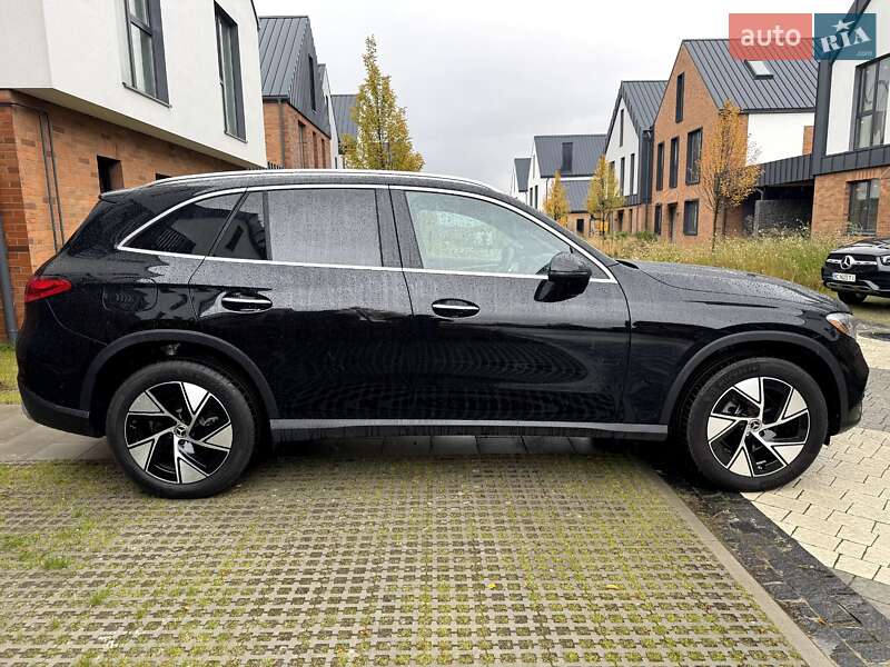 Позашляховик / Кросовер Mercedes-Benz GLC-Class 2024 в Львові фото 9 Позашляховик / Кросовер Mercedes-Benz GLC-Class 2024 в Львові
