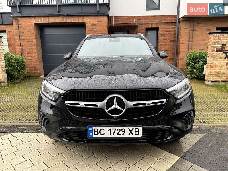 Позашляховик / Кросовер Mercedes-Benz GLC-Class 2024 в Львові фото 2 Позашляховик / Кросовер Mercedes-Benz GLC-Class 2024 в Львові