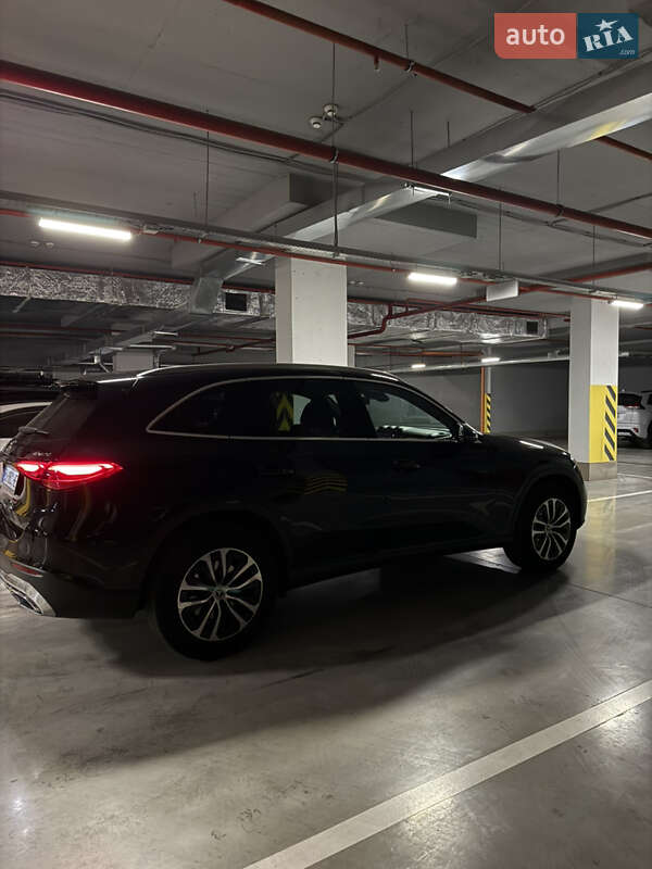 Позашляховик / Кросовер Mercedes-Benz GLC-Class 2023 в Одесі