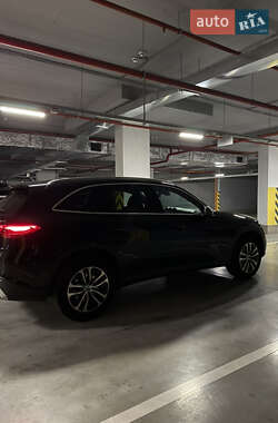 Позашляховик / Кросовер Mercedes-Benz GLC-Class 2023 в  фото 6 Позашляховик / Кросовер Mercedes-Benz GLC-Class 2023 в