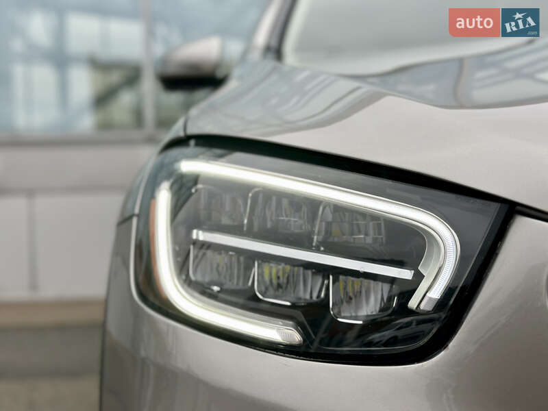 Позашляховик / Кросовер Mercedes-Benz GLC-Class 2020 в Києві фото 4 Позашляховик / Кросовер Mercedes-Benz GLC-Class 2020 в Києві