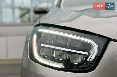Позашляховик / Кросовер Mercedes-Benz GLC-Class 2020 в  фото 4 Позашляховик / Кросовер Mercedes-Benz GLC-Class 2020 в