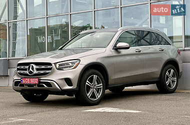 Позашляховик / Кросовер Mercedes-Benz GLC-Class 2020 в  фото 10 Позашляховик / Кросовер Mercedes-Benz GLC-Class 2020 в