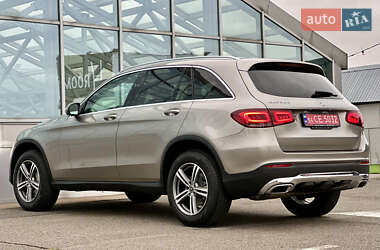 Позашляховик / Кросовер Mercedes-Benz GLC-Class 2020 в  фото 14 Позашляховик / Кросовер Mercedes-Benz GLC-Class 2020 в