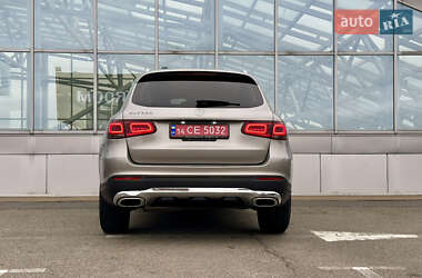 Позашляховик / Кросовер Mercedes-Benz GLC-Class 2020 в  фото 15 Позашляховик / Кросовер Mercedes-Benz GLC-Class 2020 в