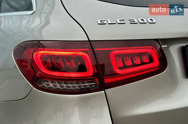 Позашляховик / Кросовер Mercedes-Benz GLC-Class 2020 в  фото 17 Позашляховик / Кросовер Mercedes-Benz GLC-Class 2020 в