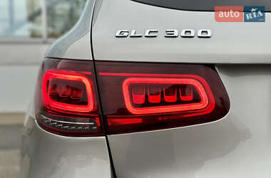 Позашляховик / Кросовер Mercedes-Benz GLC-Class 2020 в  фото 18 Позашляховик / Кросовер Mercedes-Benz GLC-Class 2020 в