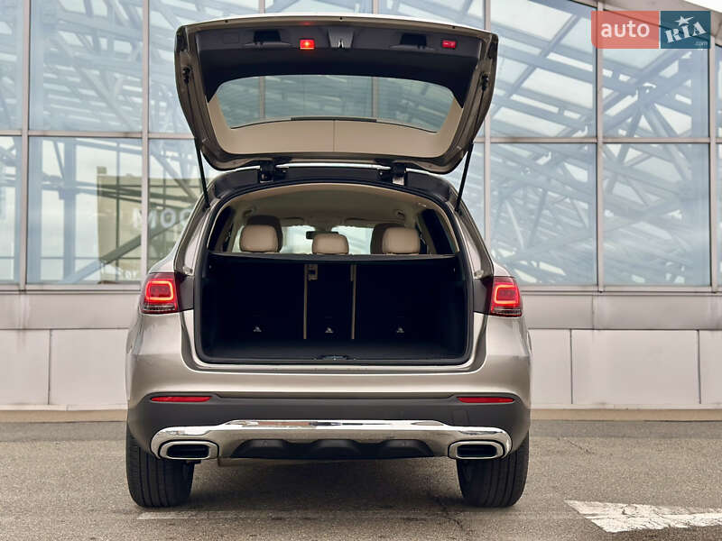 Позашляховик / Кросовер Mercedes-Benz GLC-Class 2020 в Києві фото 23 Позашляховик / Кросовер Mercedes-Benz GLC-Class 2020 в Києві