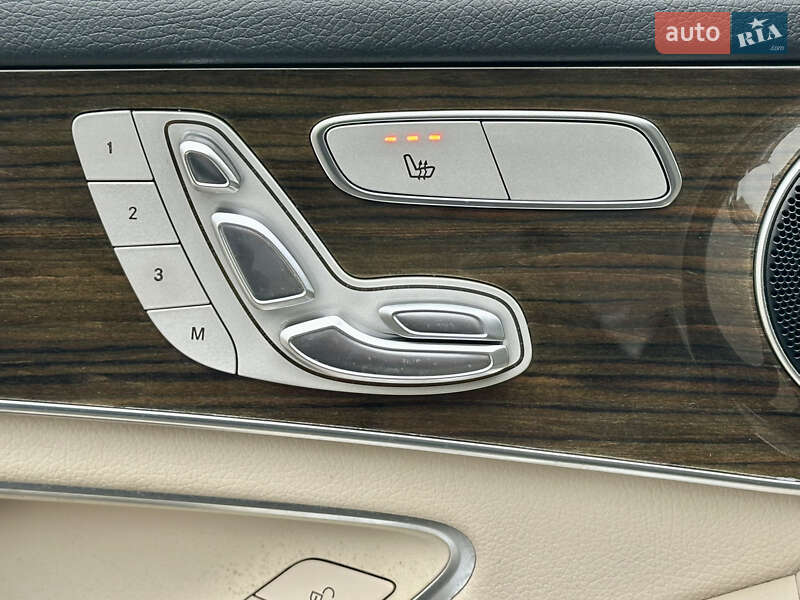 Позашляховик / Кросовер Mercedes-Benz GLC-Class 2020 в Києві фото 30 Позашляховик / Кросовер Mercedes-Benz GLC-Class 2020 в Києві