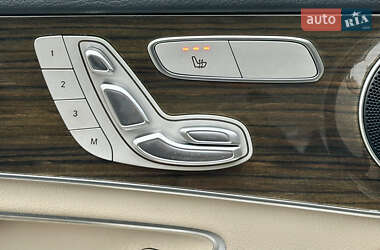 Позашляховик / Кросовер Mercedes-Benz GLC-Class 2020 в  фото 30 Позашляховик / Кросовер Mercedes-Benz GLC-Class 2020 в