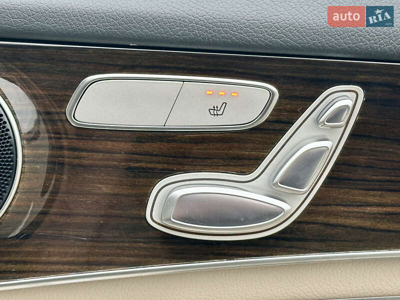 Позашляховик / Кросовер Mercedes-Benz GLC-Class 2020 в Києві фото 47 Позашляховик / Кросовер Mercedes-Benz GLC-Class 2020 в Києві