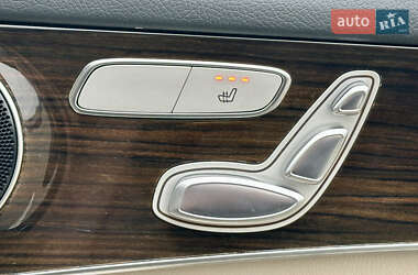 Позашляховик / Кросовер Mercedes-Benz GLC-Class 2020 в  фото 47 Позашляховик / Кросовер Mercedes-Benz GLC-Class 2020 в