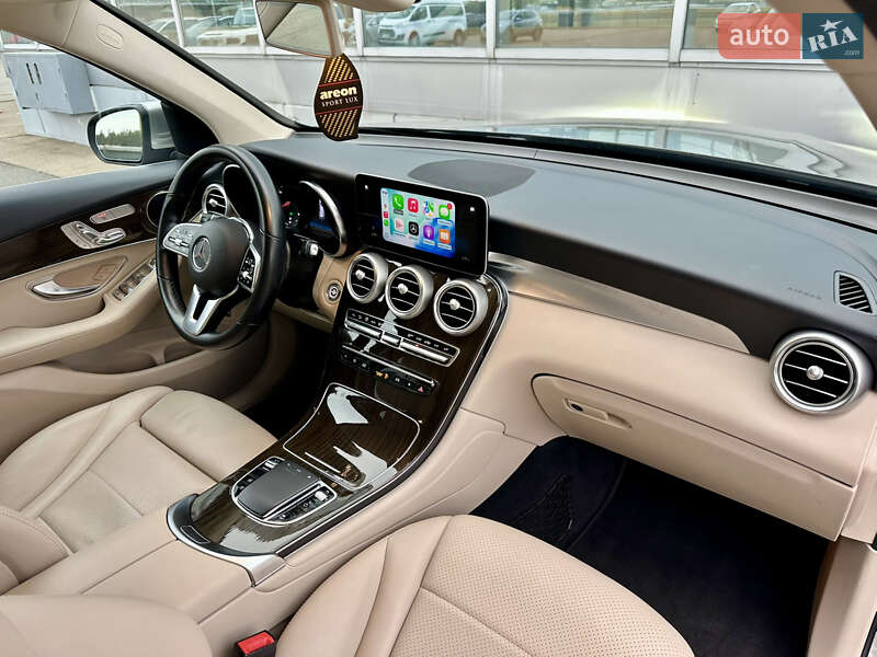 Позашляховик / Кросовер Mercedes-Benz GLC-Class 2020 в Києві фото 51 Позашляховик / Кросовер Mercedes-Benz GLC-Class 2020 в Києві