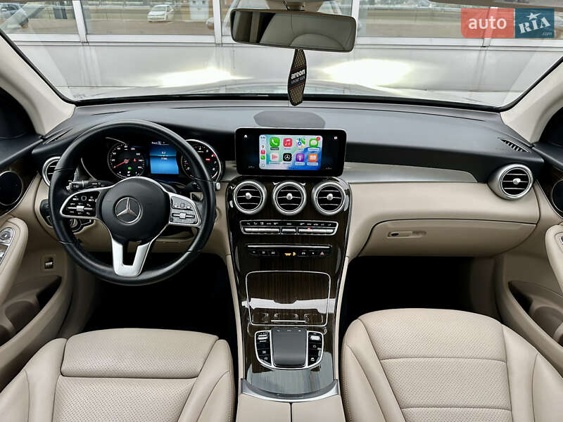 Позашляховик / Кросовер Mercedes-Benz GLC-Class 2020 в Києві фото 55 Позашляховик / Кросовер Mercedes-Benz GLC-Class 2020 в Києві
