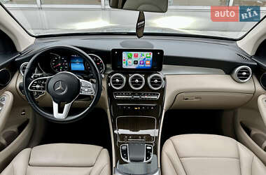 Позашляховик / Кросовер Mercedes-Benz GLC-Class 2020 в  фото 55 Позашляховик / Кросовер Mercedes-Benz GLC-Class 2020 в