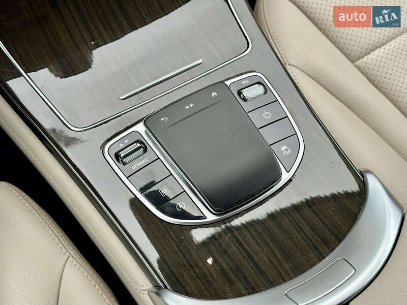 Позашляховик / Кросовер Mercedes-Benz GLC-Class 2020 в Києві фото 59 Позашляховик / Кросовер Mercedes-Benz GLC-Class 2020 в Києві