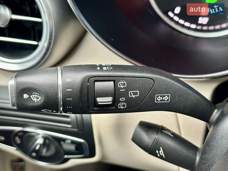 Позашляховик / Кросовер Mercedes-Benz GLC-Class 2020 в Києві фото 64 Позашляховик / Кросовер Mercedes-Benz GLC-Class 2020 в Києві